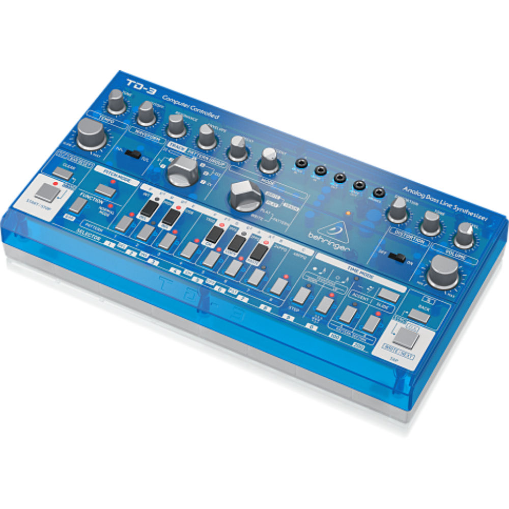 Аналоговый синтезатор Behringer TD-3-BB - 5