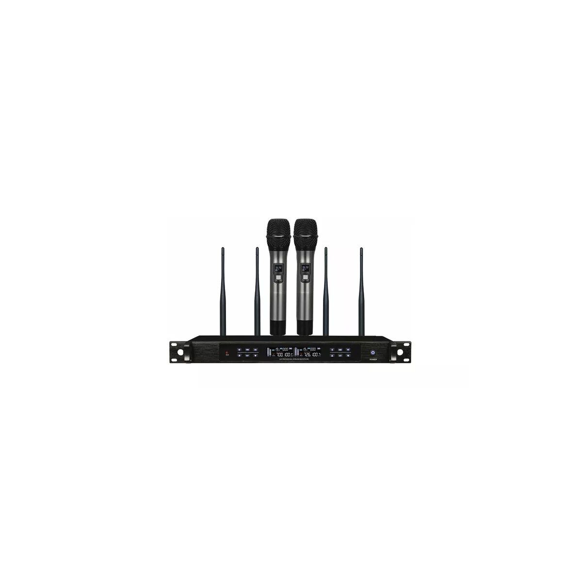 Микрофонная радиосистема Axelvox DWS7000HT (TD Bundle) - 2