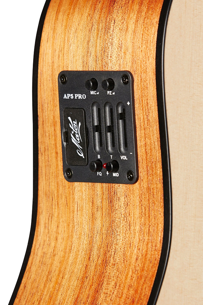 Электроакустическая гитара Maton SRS70C - 9