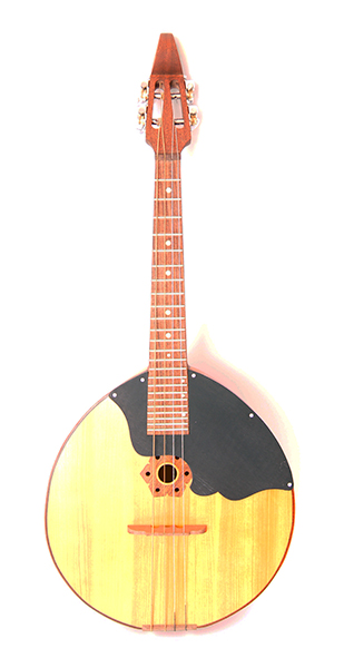 Домра малая 4-струнная Doff F304-N - 2