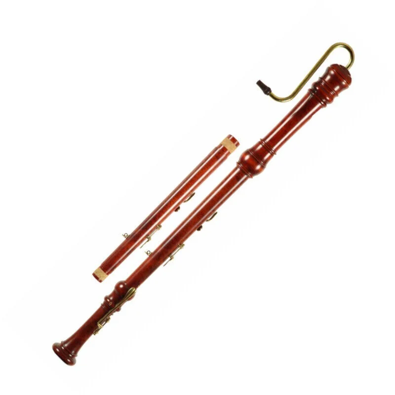 Блок-флейта бас Yamaha YRB-61-SP - 2