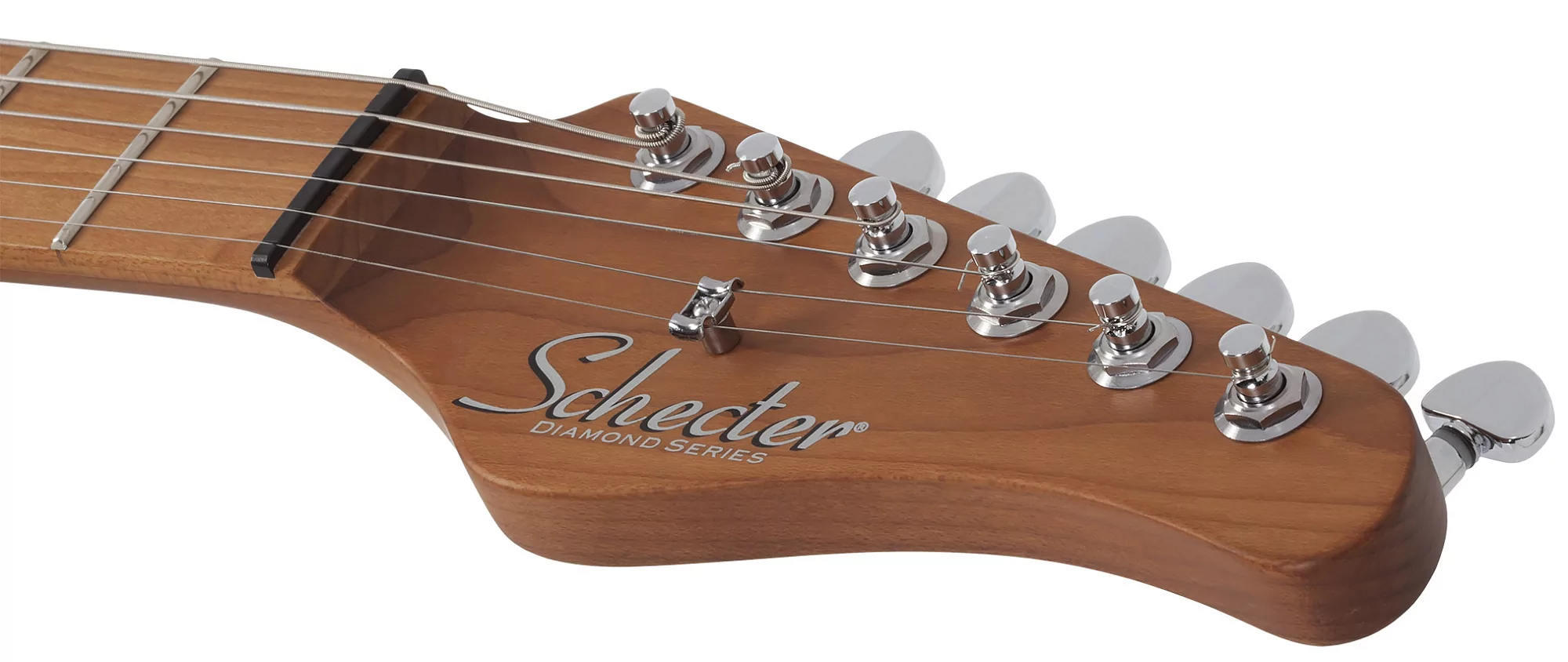 Электрогитара Schecter NICK JOHNSTON TRAD-HSS A. Ink - 30
