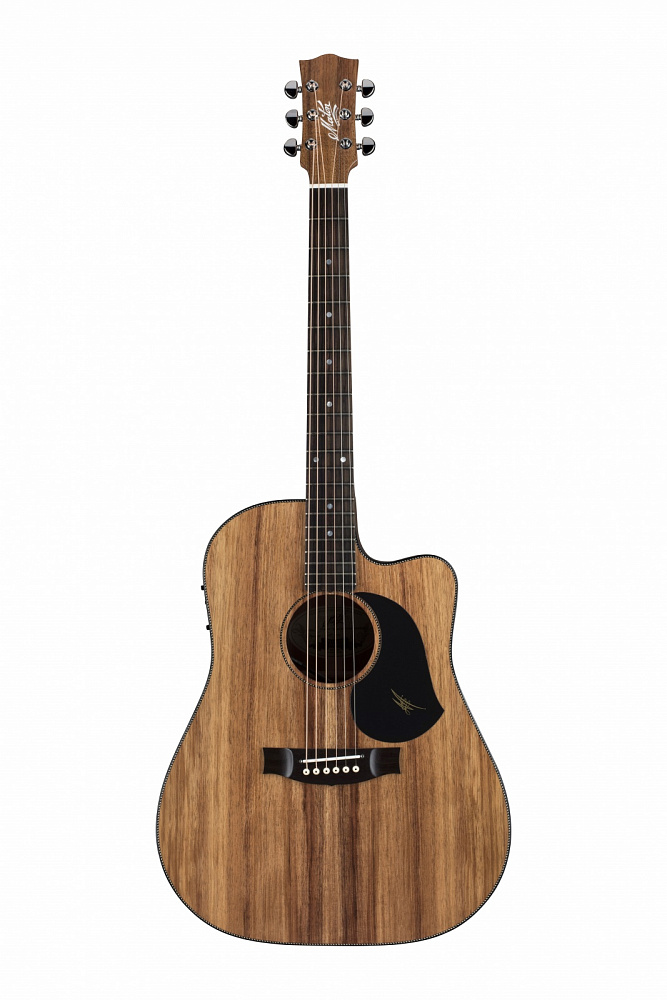 Электроакустическая гитара Maton EBW70C - 9