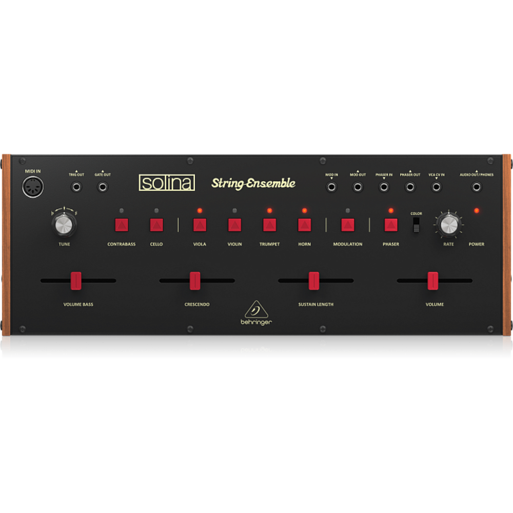 Аналоговый синтезатор Behringer SOLINA STRING ENSEMBLE - 9