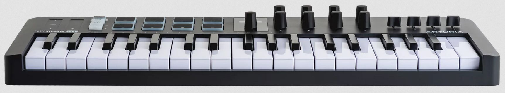MIDI-клавиатура Arturia MiniLAB 3 37 Black - 12