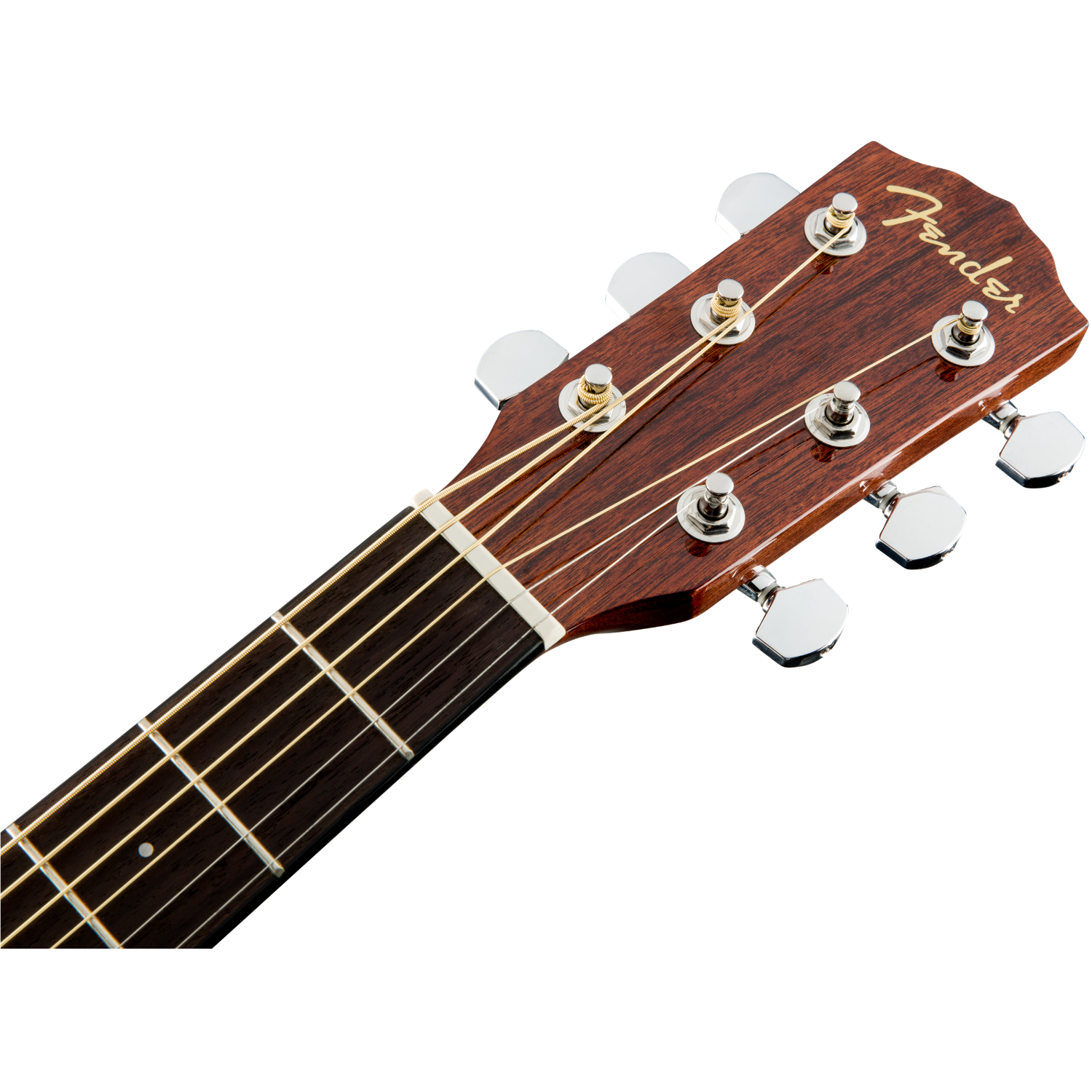 Акустическая гитара Fender Cd-60S Natural - 14