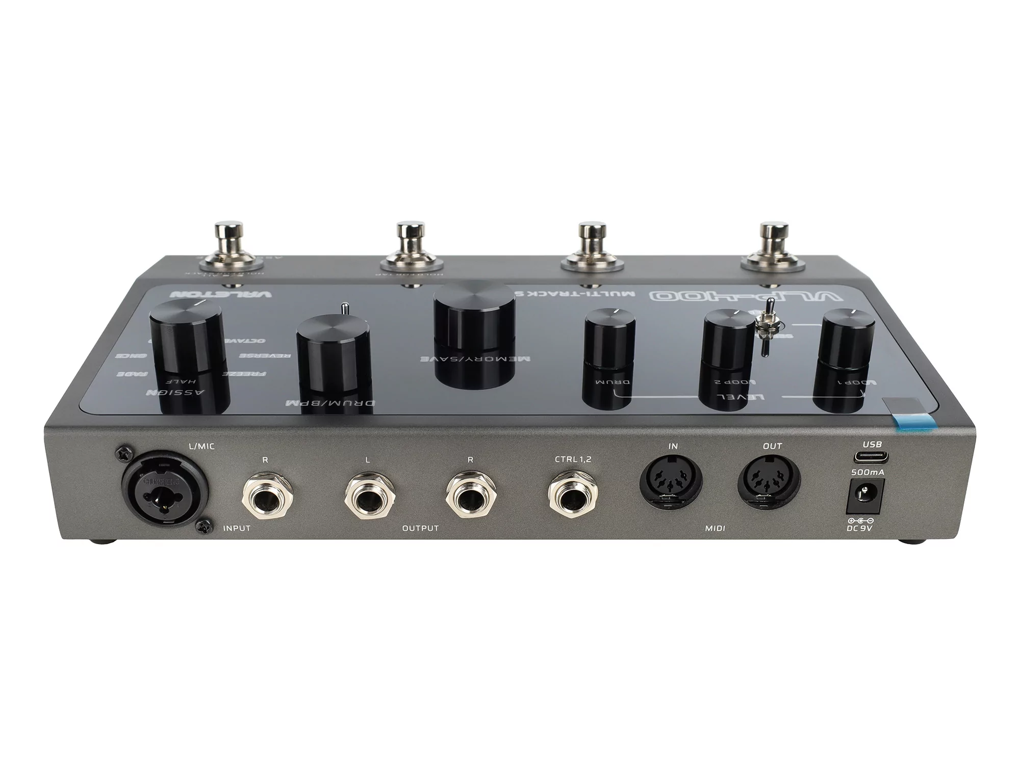 Напольный лупер Valeton VLP-400 - 21