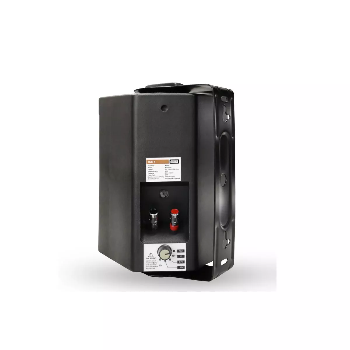 Акустическая система Nordfolk ICE-4bl - 7