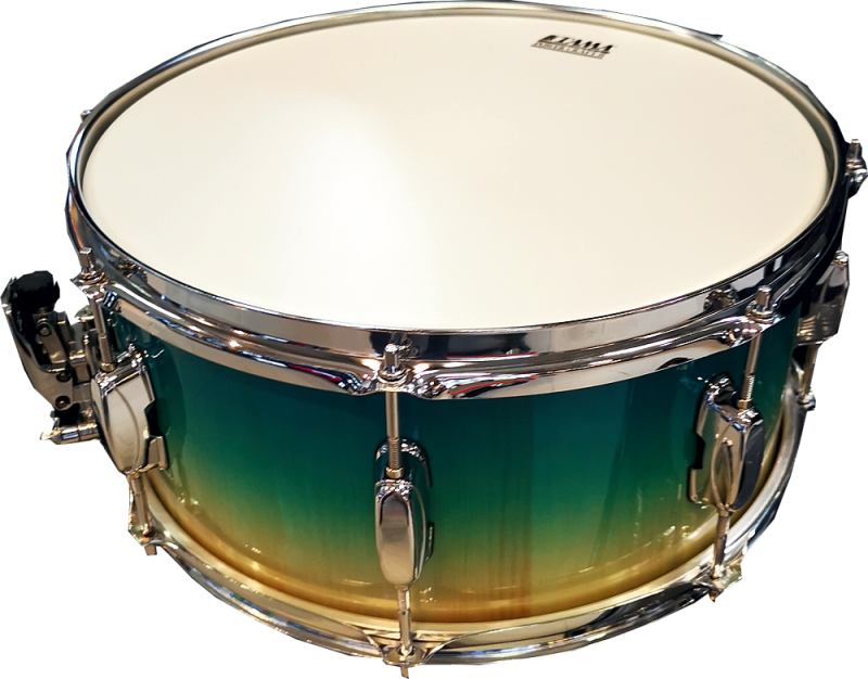 Малый барабан Tama Superstar Classic Maple Exotix CLS145-PCLP 14"x5" - 2