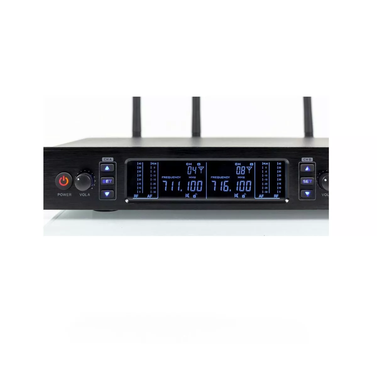 Микрофонная радиосистема Axelvox DWS7000HT (FC Bundle) - 11