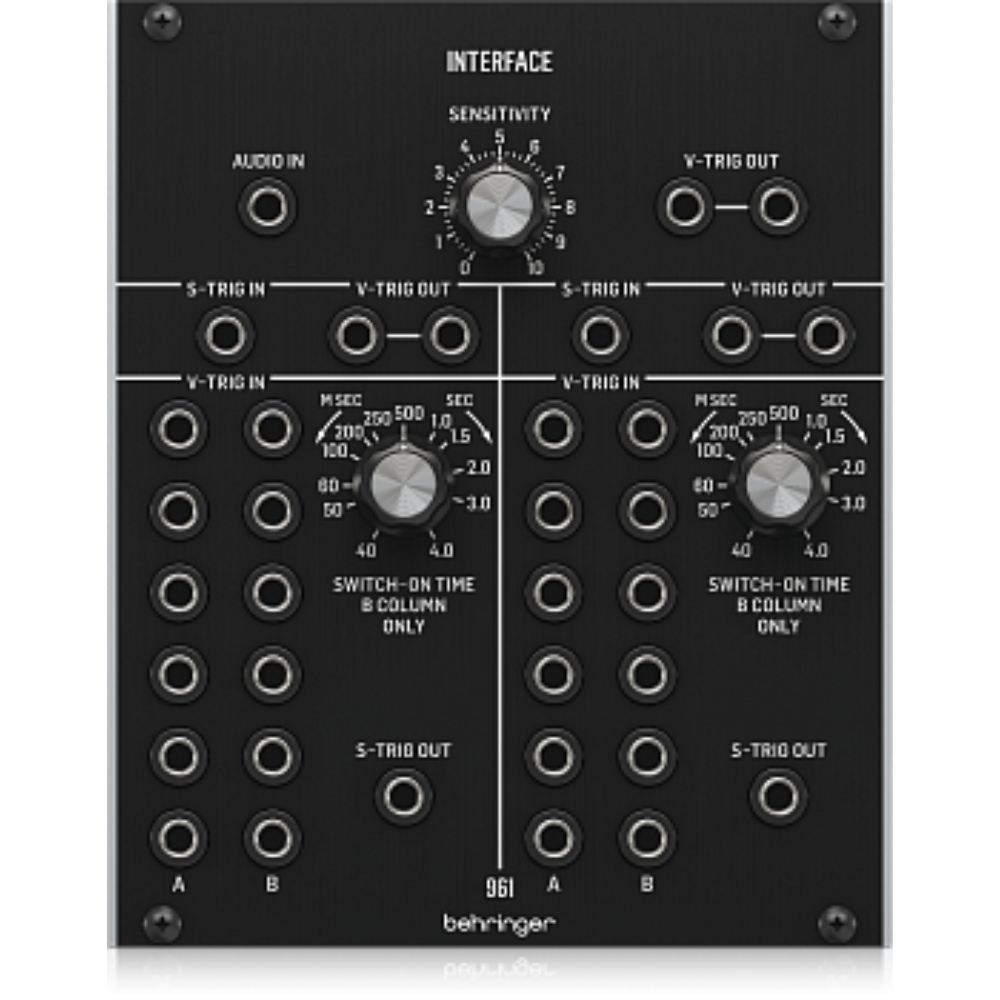 Синтезаторный аналоговый модуль Behringer 961 INTERFACE - 4