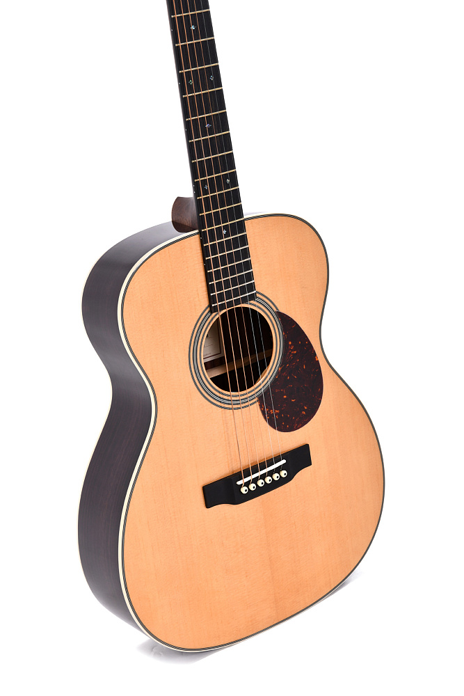 Акустическая гитара Sigma SOMR-28 - 8