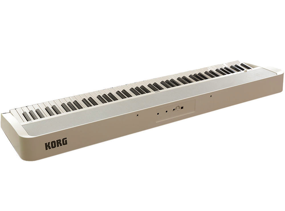 Цифровое пианино Korg B2+ WHITE - 10