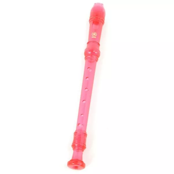 Блок-флейта сопрано Yamaha YRS-20GP Pink - 7