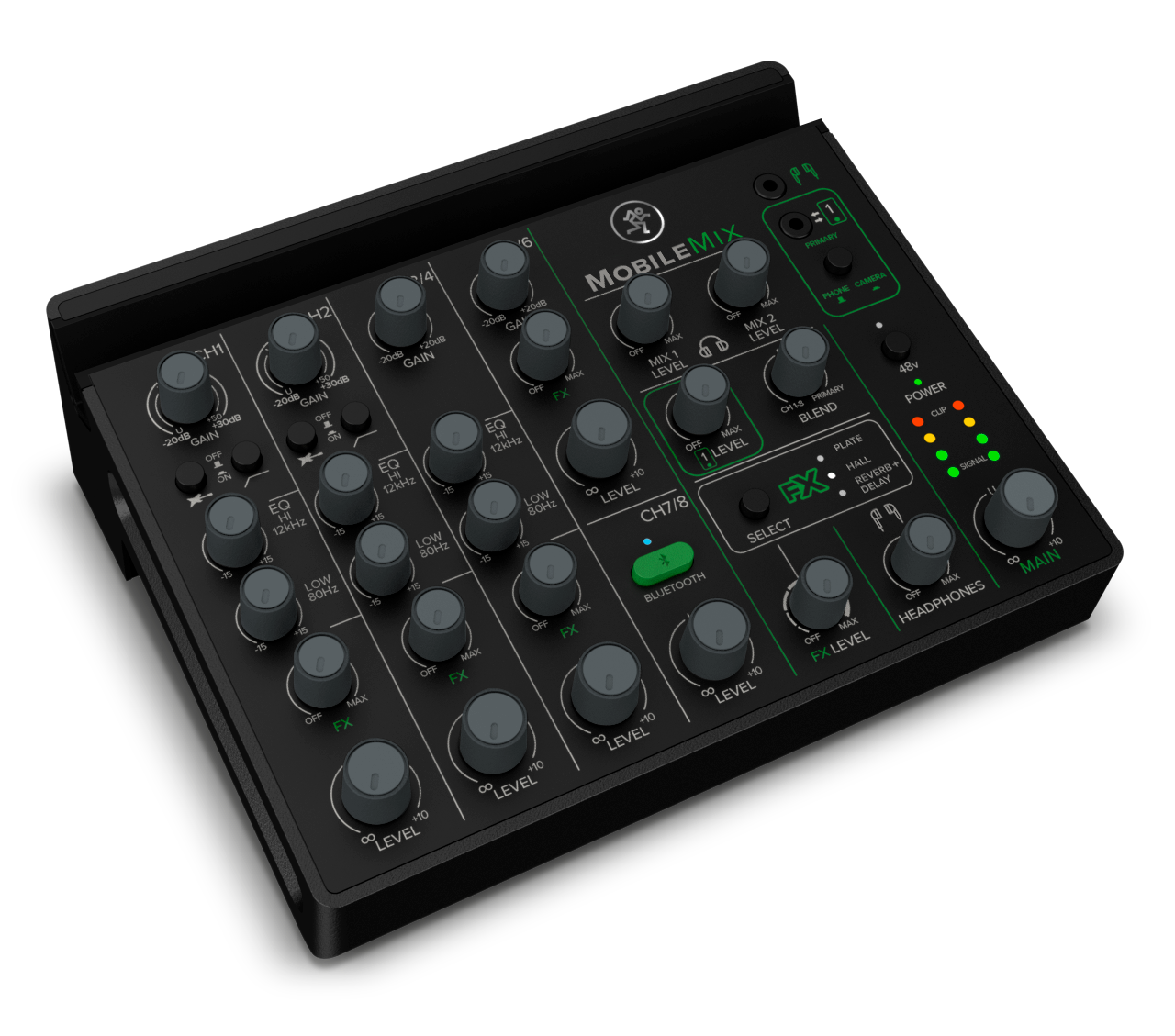 Микшерный пульт Mackie MobileMix - 10