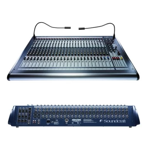 Микшерный пульт Soundcraft GB2-32 - 9
