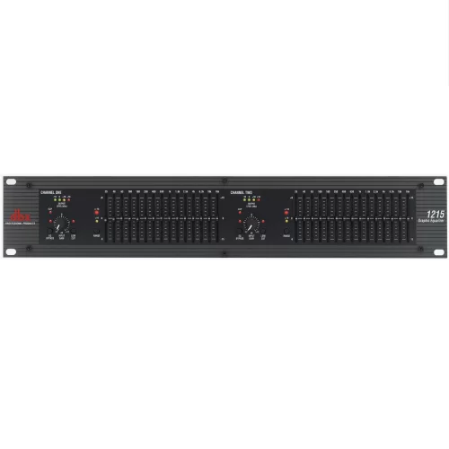 Графический эквалайзер DBX 1215 - 6