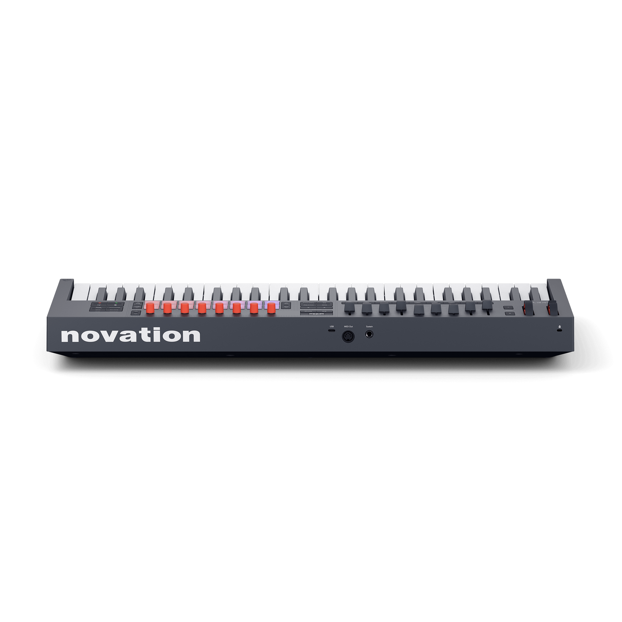 MIDI-клавиатура Novation FLkey 49 MK2 - 16