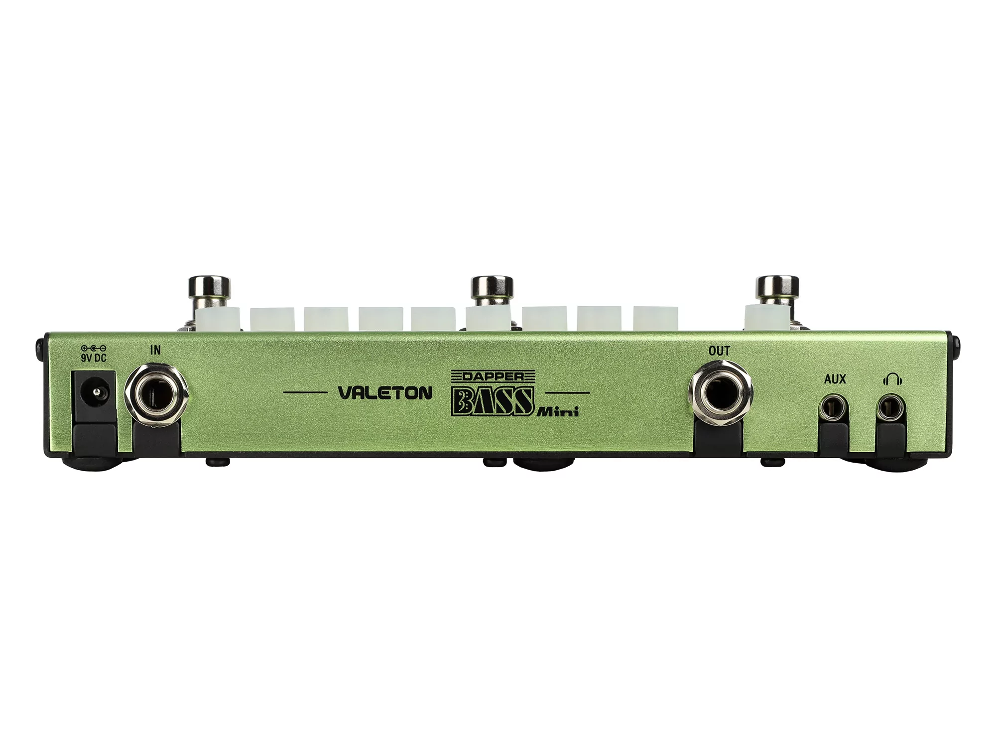 Бас-гитарная педаль эффектов Valeton MES-2 Dapper Bass Mini - 27