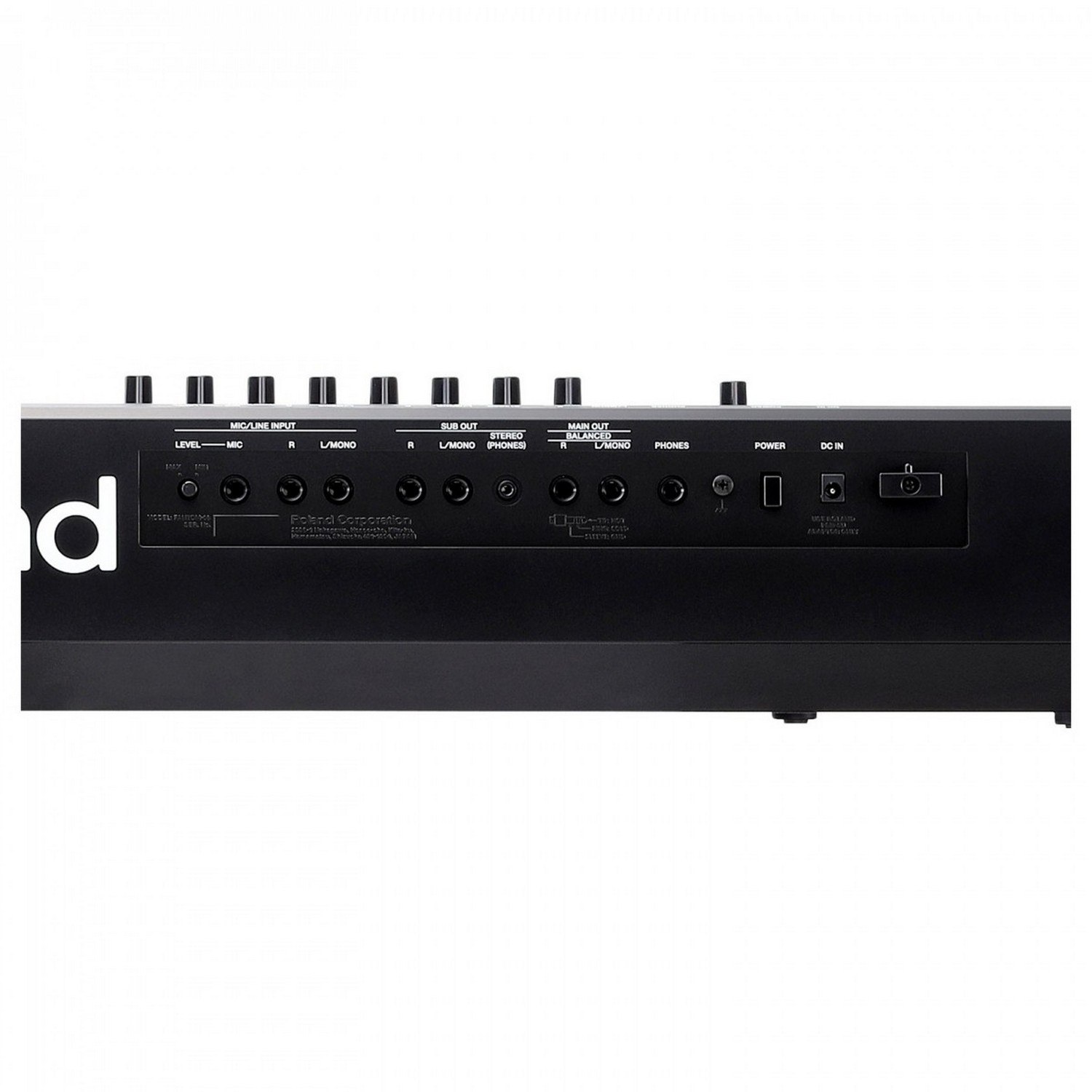 Синтезатор Roland FANTOM-08 - 14