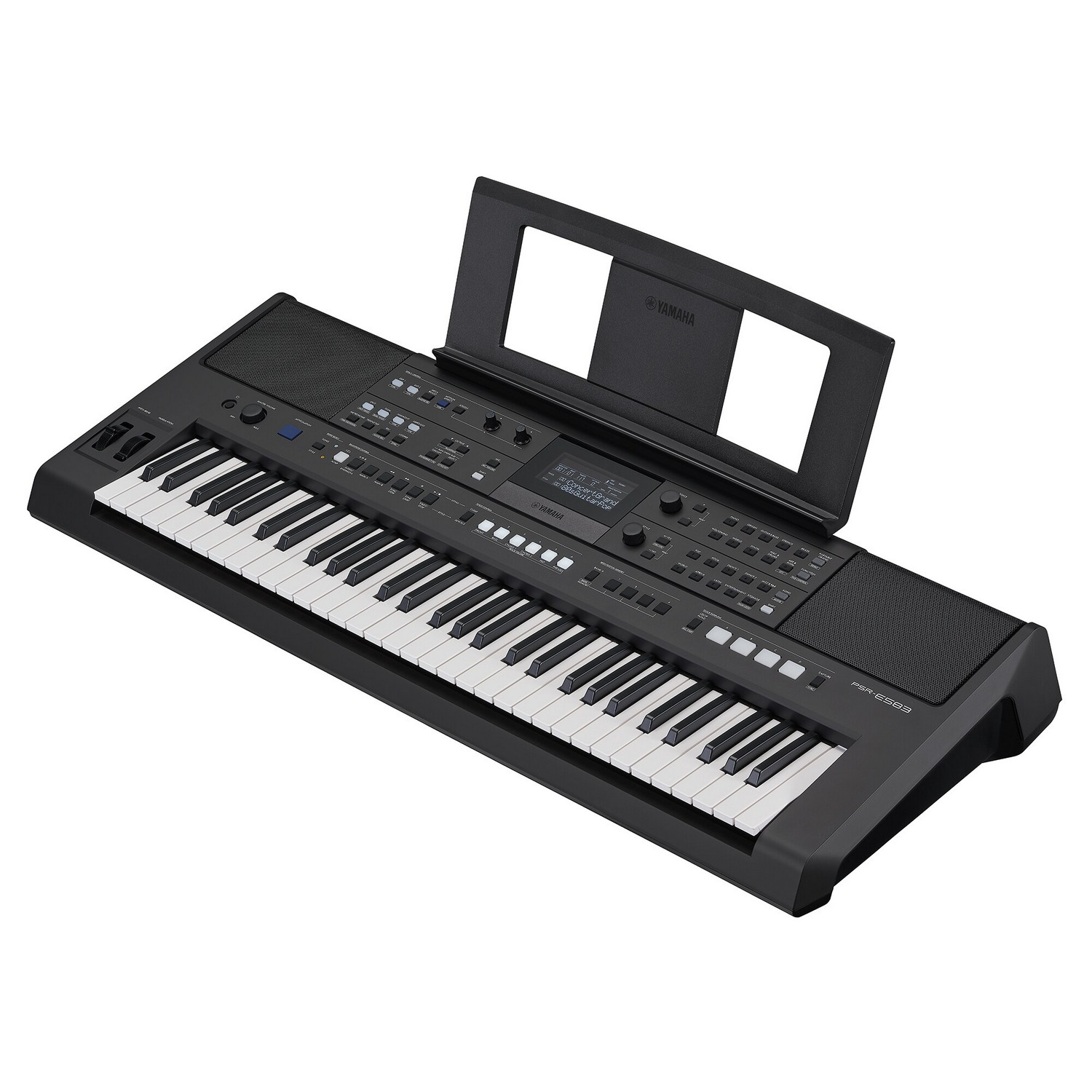 Синтезатор Yamaha PSR-E583 - 12