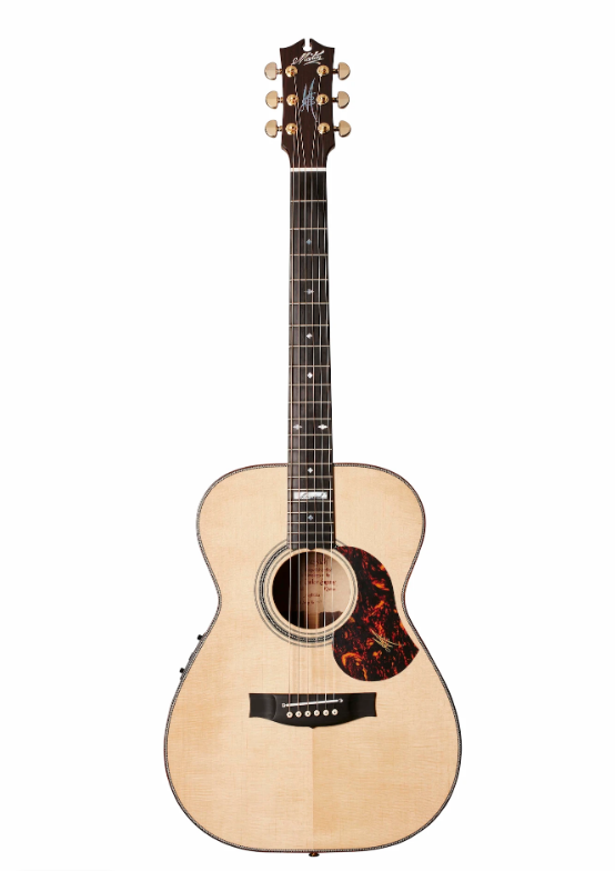 Электроакустическая гитара Maton EM100-808 - 9
