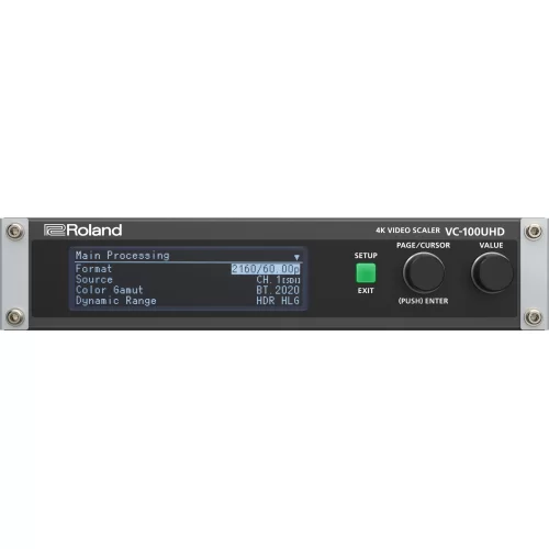 Видеоконвертор Roland VC-100UHD - 15