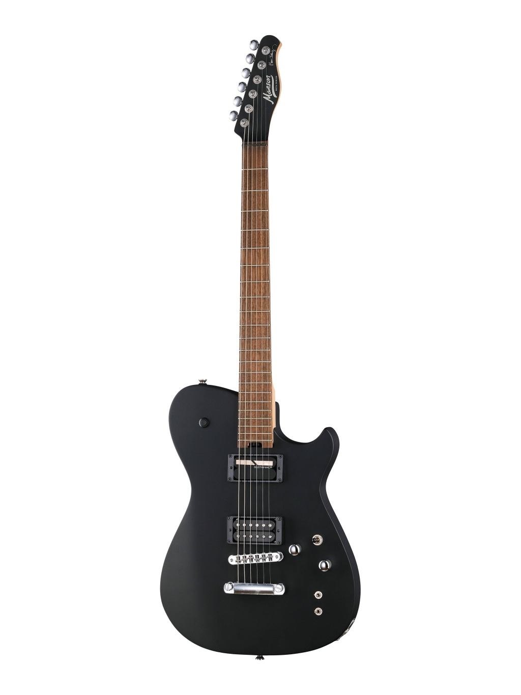 Электрогитара Cort MBM-2H-SUS-SBLK - 2