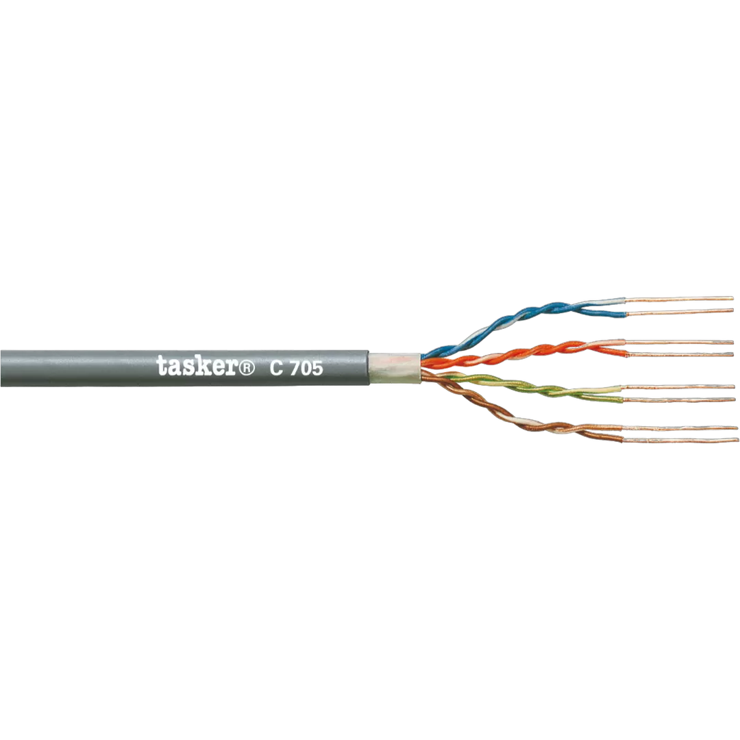 Кабель витая пара Tasker C705 - 2