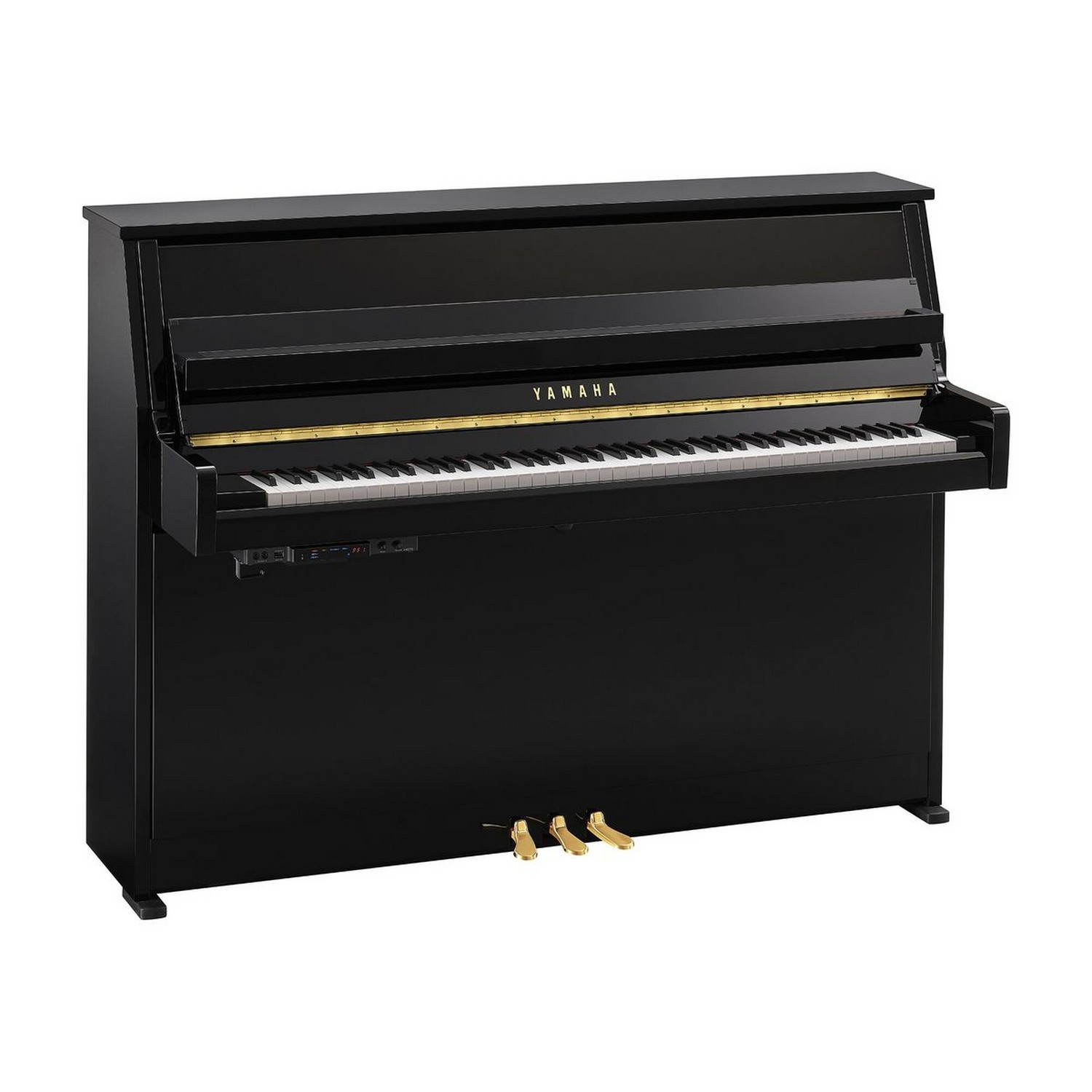 Трансакустическое пианино Yamaha B10 TC3 PE - 10