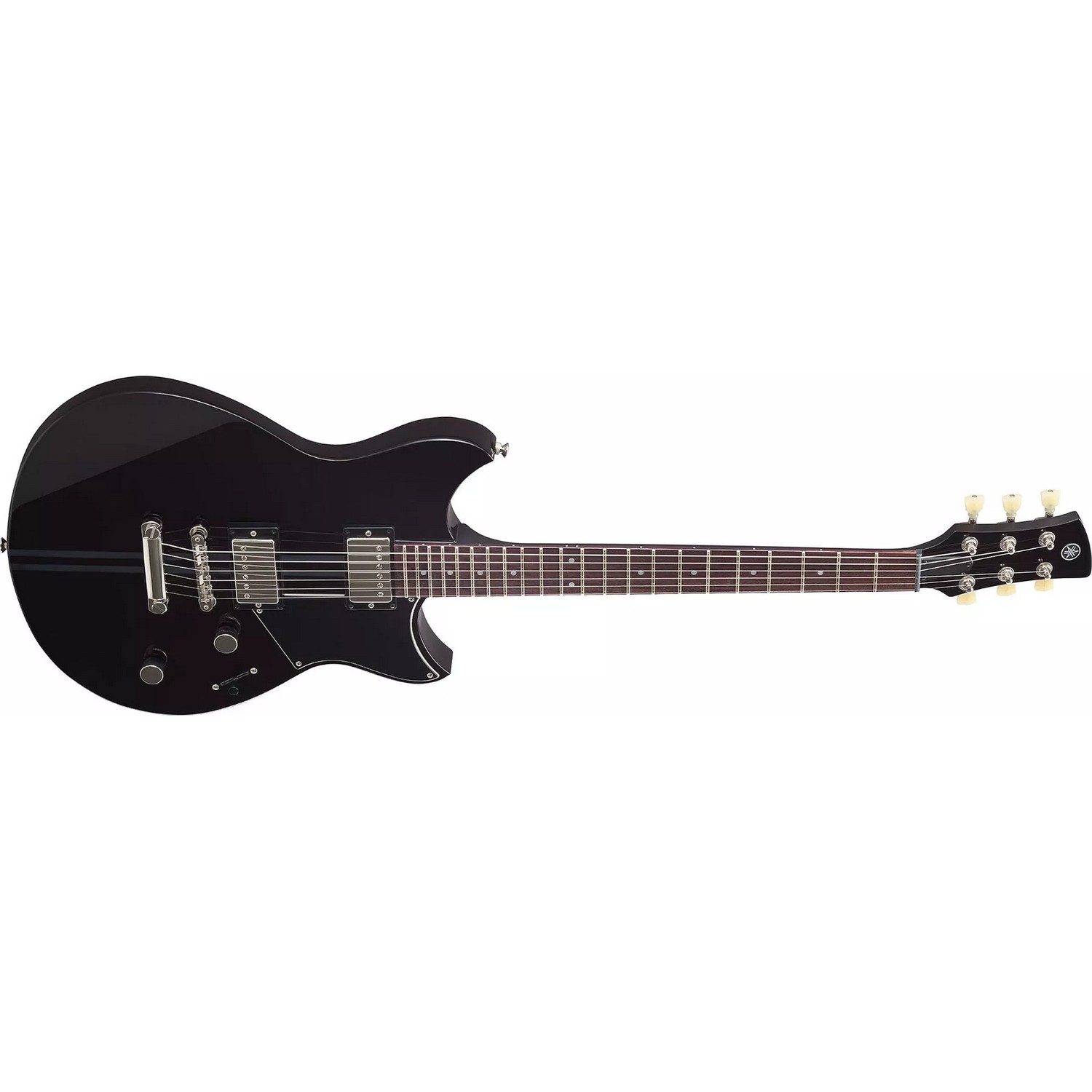 Электрогитара Yamaha Revstar Element RSE20 BLACK - 17