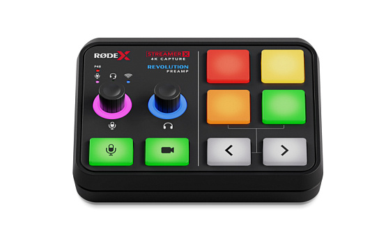 Карта захвата RODE Streamer X - 6