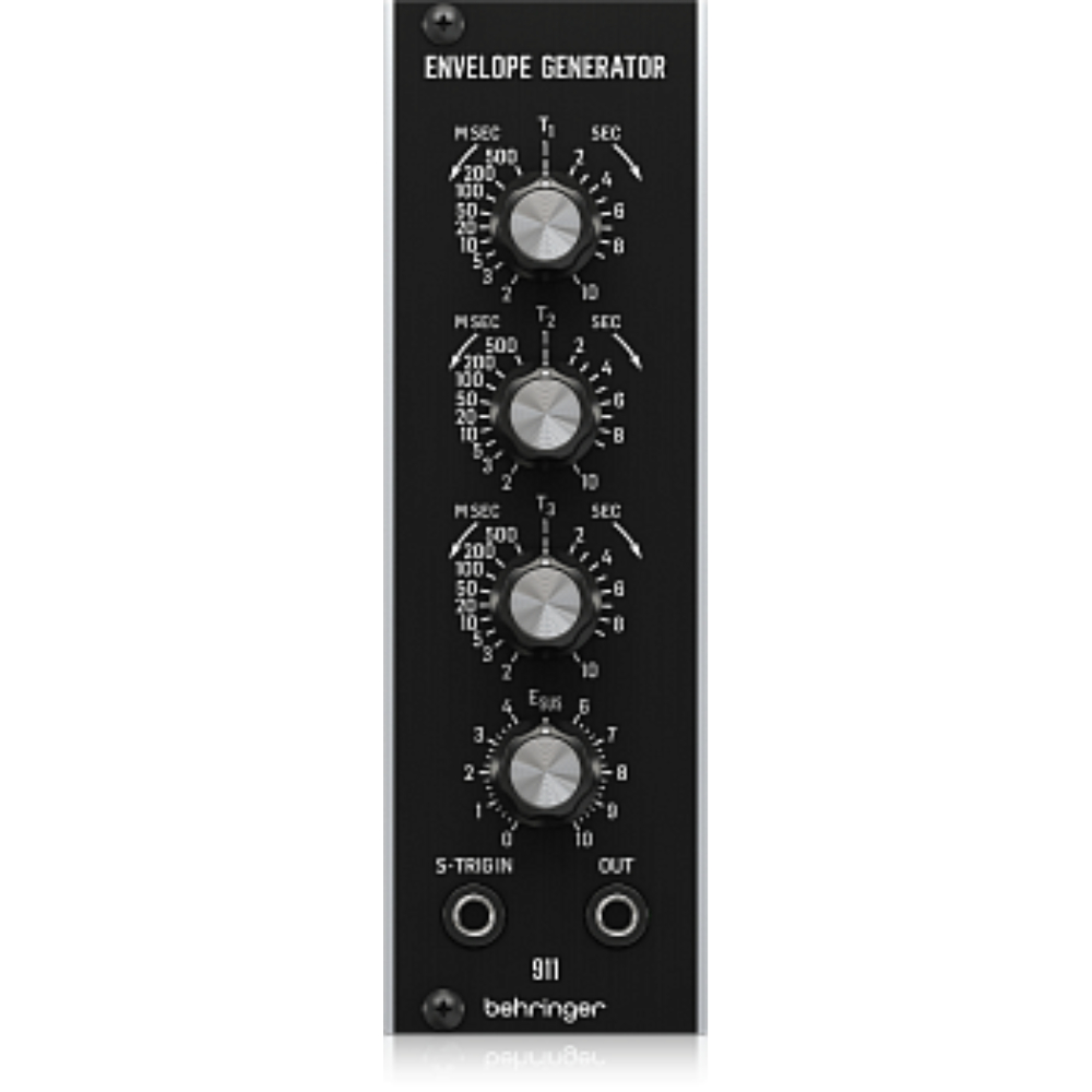 Синтезаторный аналоговый модуль Behringer 911 ENVELOPE GENERATOR - 4