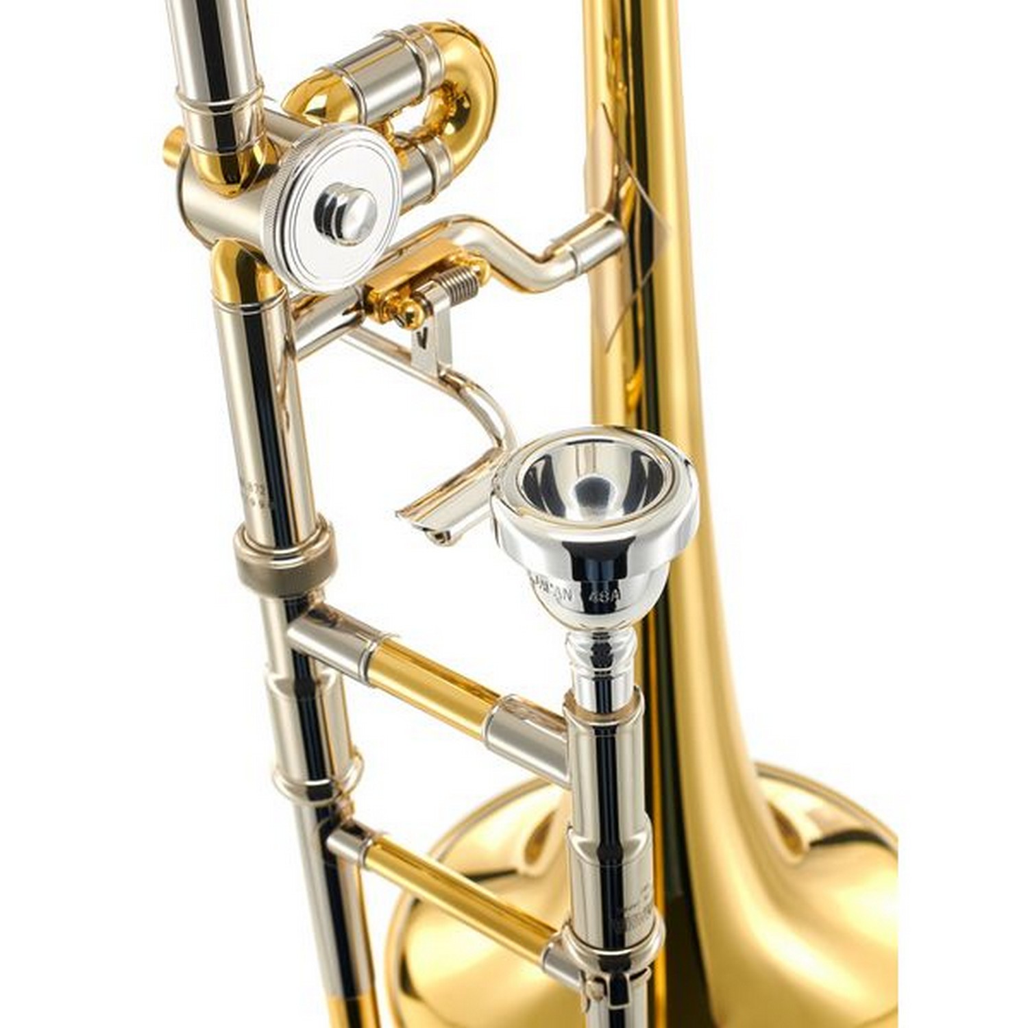 Тромбон Yamaha YSL-872 - 11