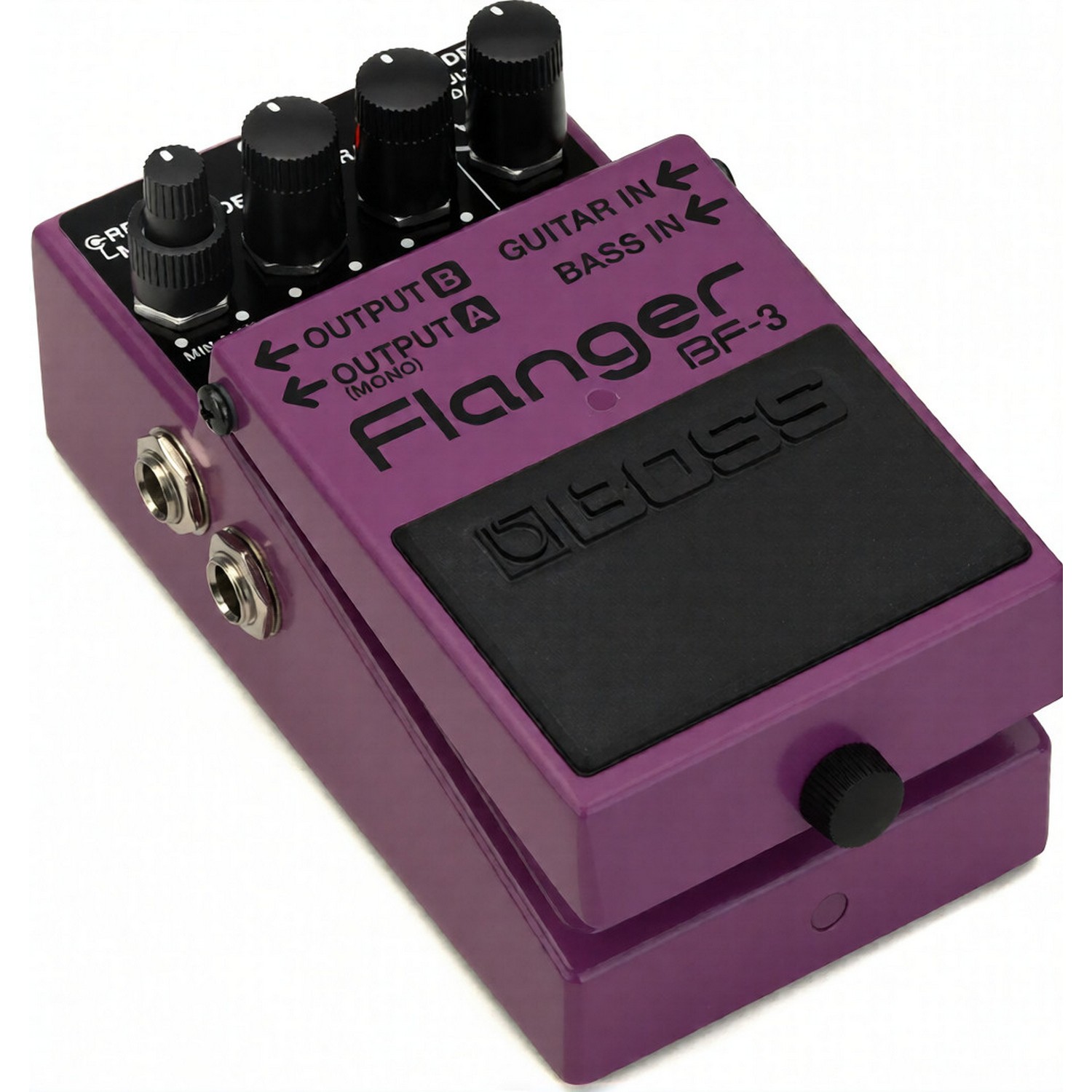 Гитарная педаль Boss BF-3 Flanger - 12