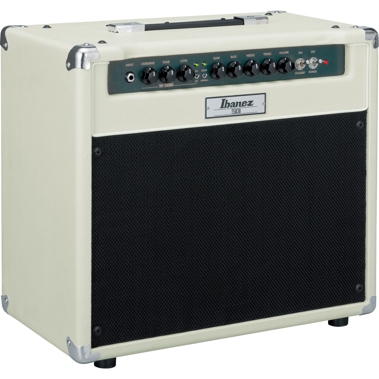 Комбоусилитель Ibanez TSA30 TUBESCREAMER Amplifier, Черный - 2