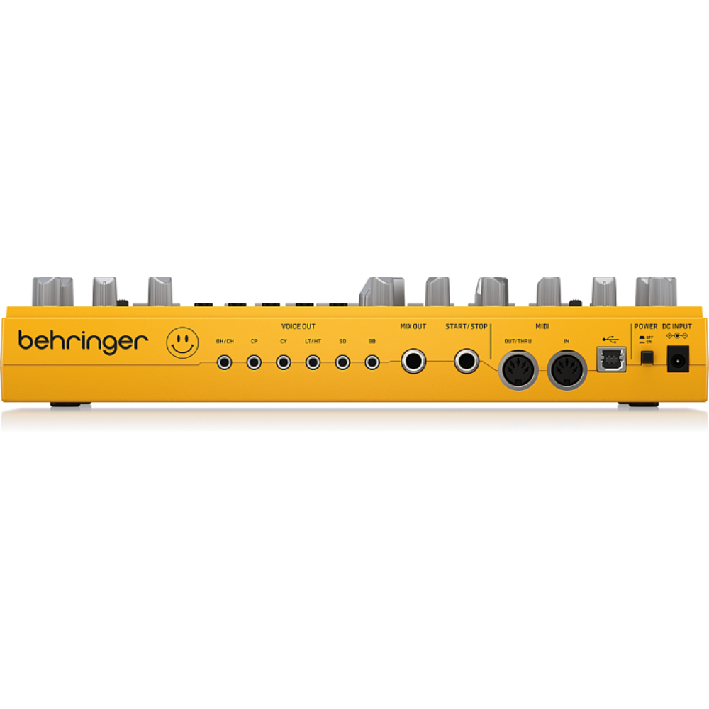 Аналоговая драм-машина Behringer RD-6-AM - 7