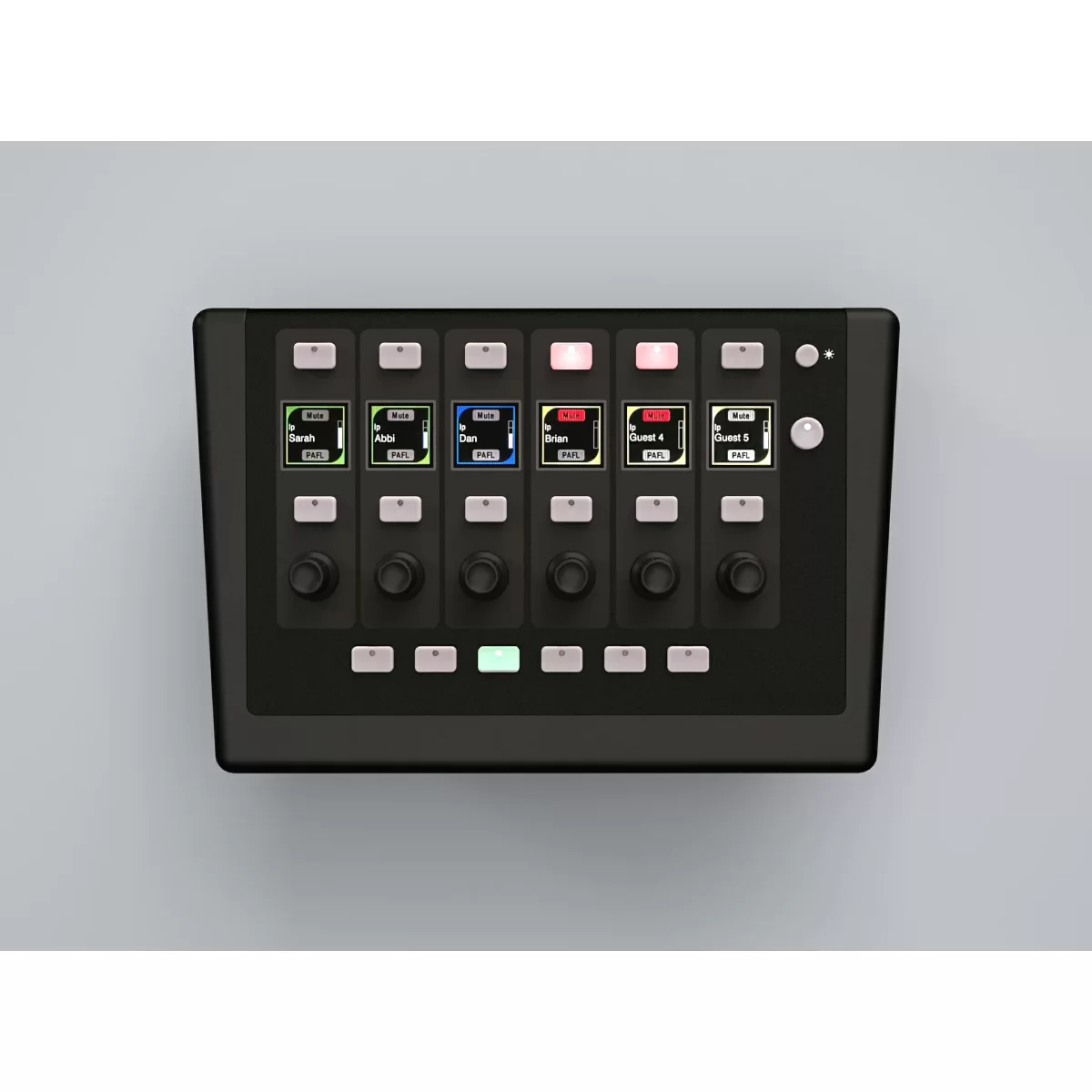 Контроллер Allen & Heath IP6 для dLive - 14