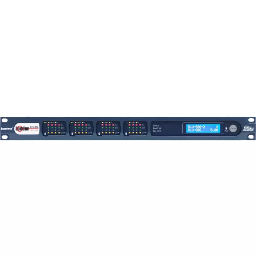 Настенный контроллер BSS BLU-806 - 6