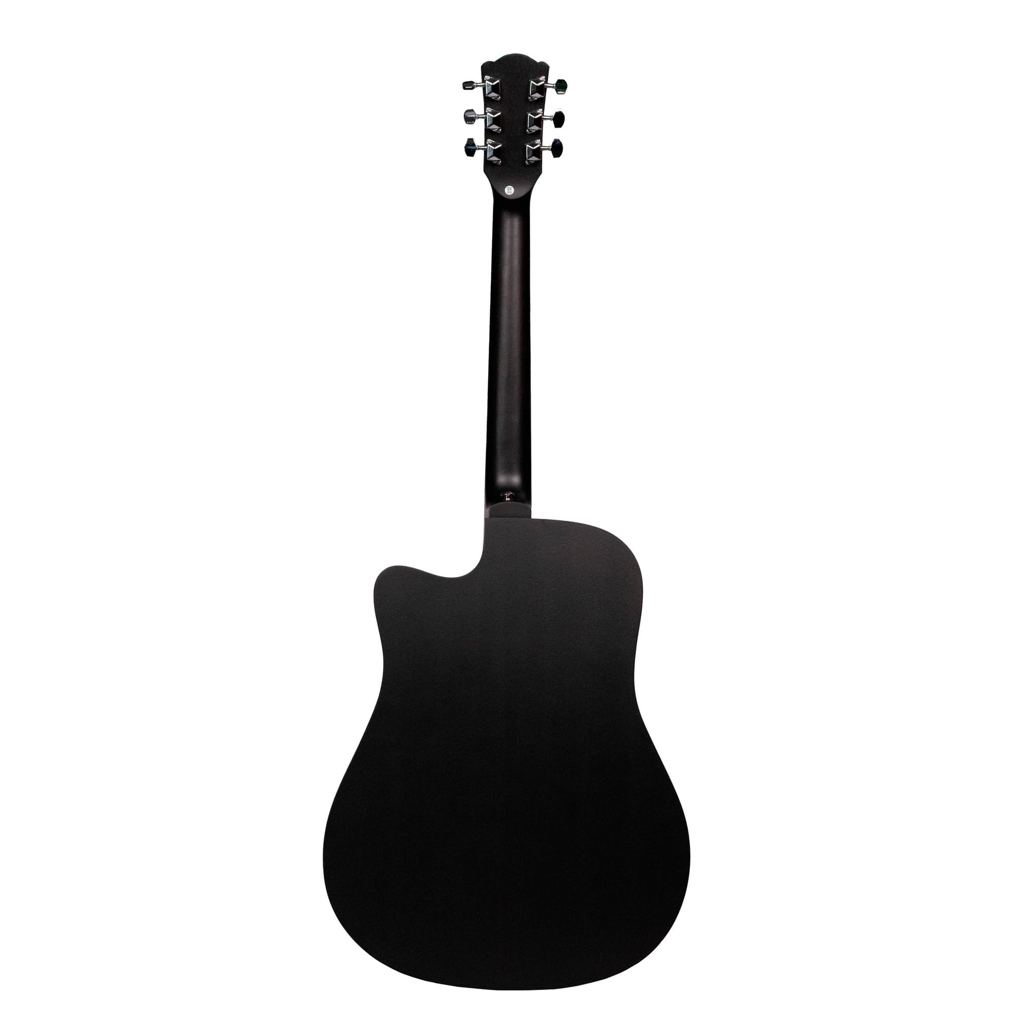 Акустическая гитара Rockdale Maverick D1 C Bk - 13