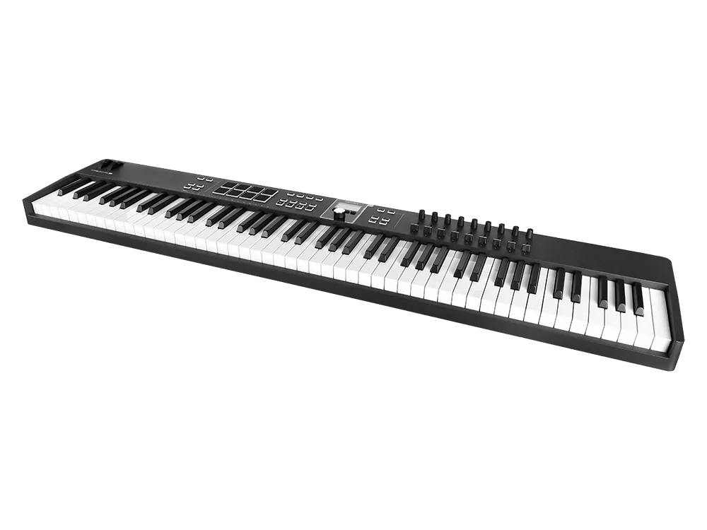 MIDI-клавиатура Arturia KeyLab Essential 88 mk3 Black - 25