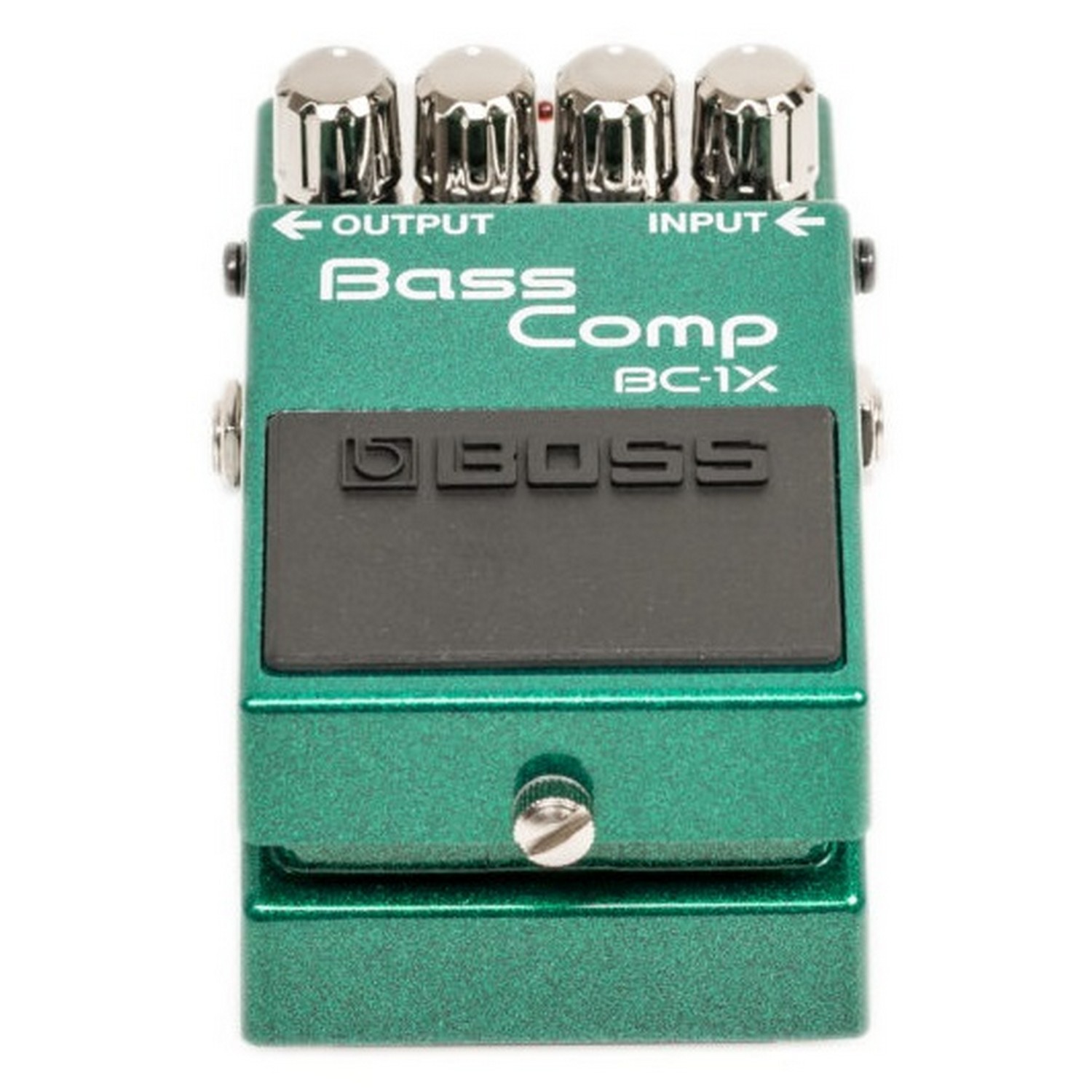 Педалькомпрессор для бас-гитары Boss BC-1X - 16