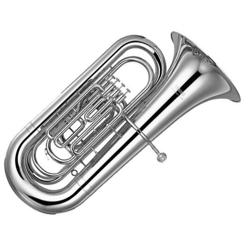 Туба Yamaha YBB-321S - 7