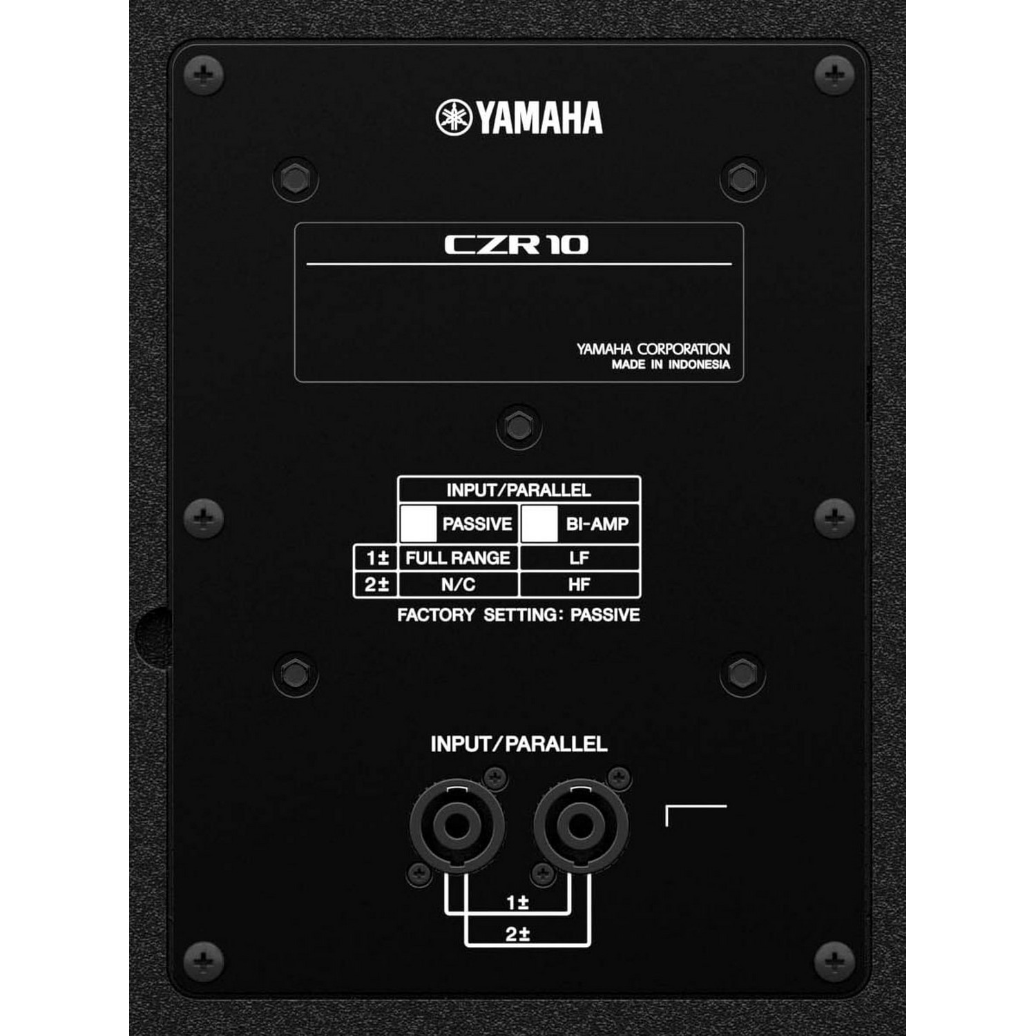 Акустическая система Yamaha CZR10 - 16