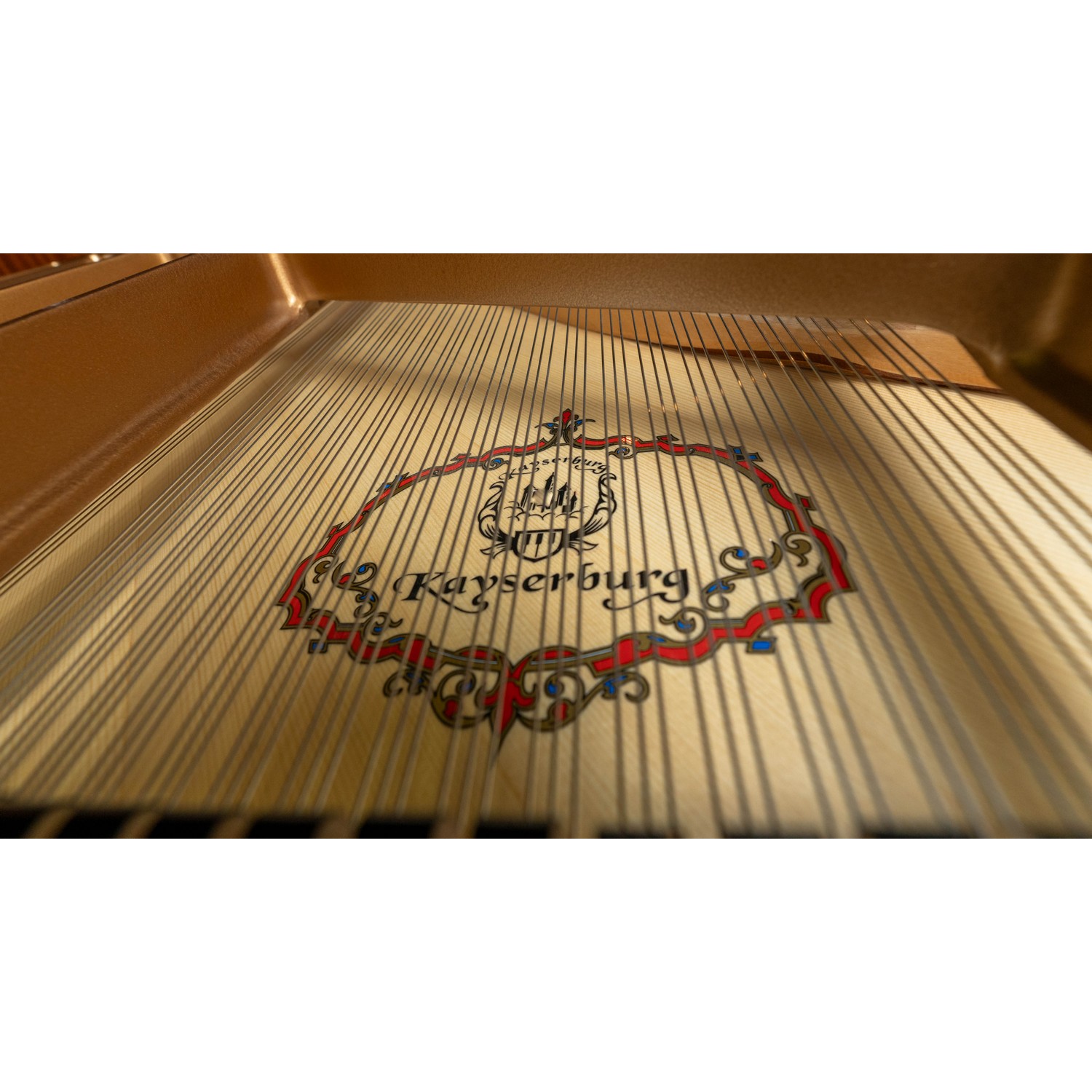 Акустический концертный рояль Kayserburg KA 275 - 11