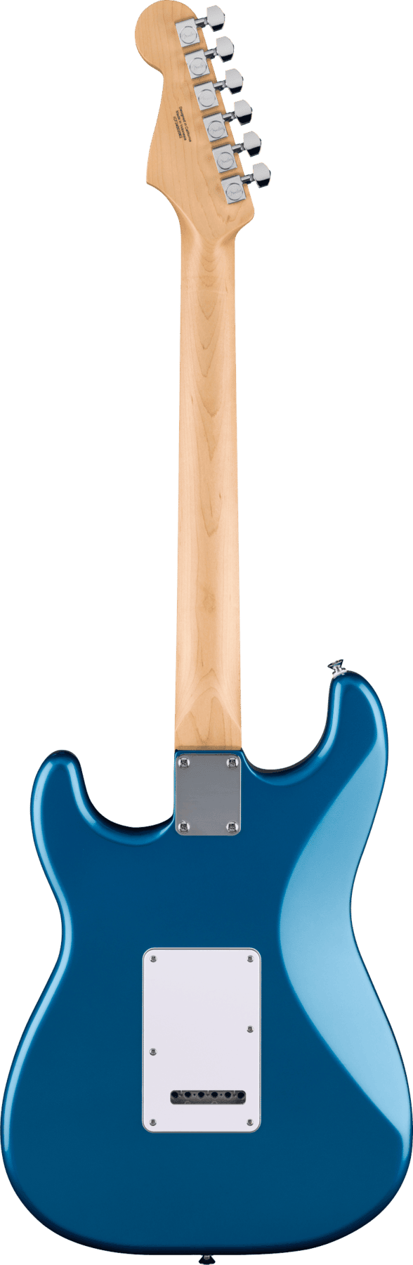 Электрогитара Fender Standard Stratocaster Aqua Marine Metallic - 5