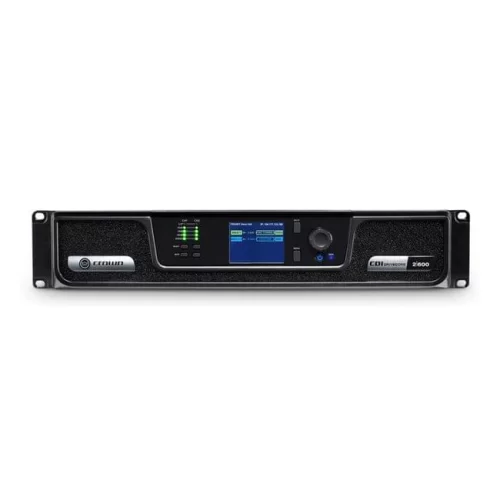 Усилитель мощности Crown CDi DriveCore 2|600 - 9