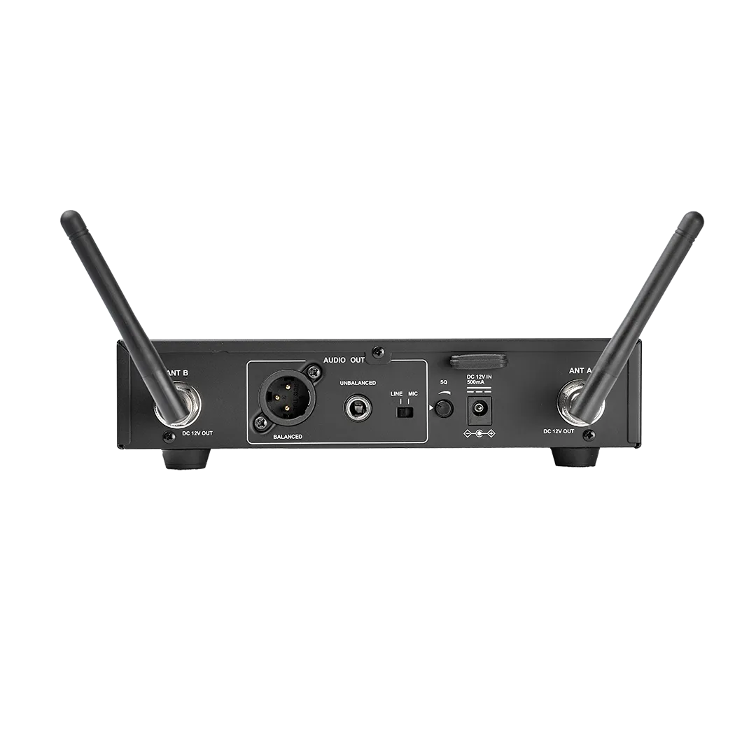 Одноканальный приемник AVCLINK AIR-PRO-1 - 9