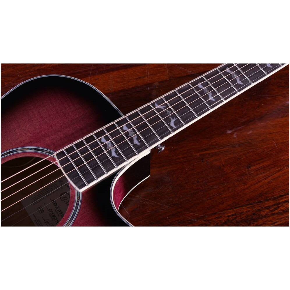 Электроакустическая гитара Crafter NOBLE TPS Edition - 11