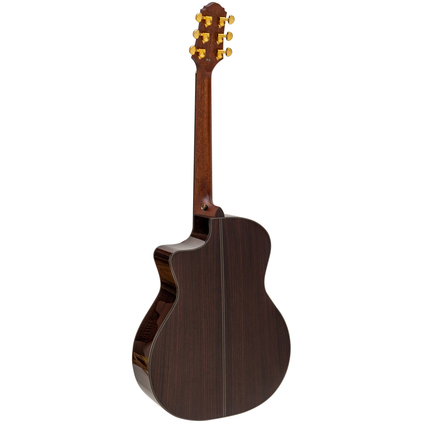 Электроакустическая гитара Crafter SRP G-36ce - 15